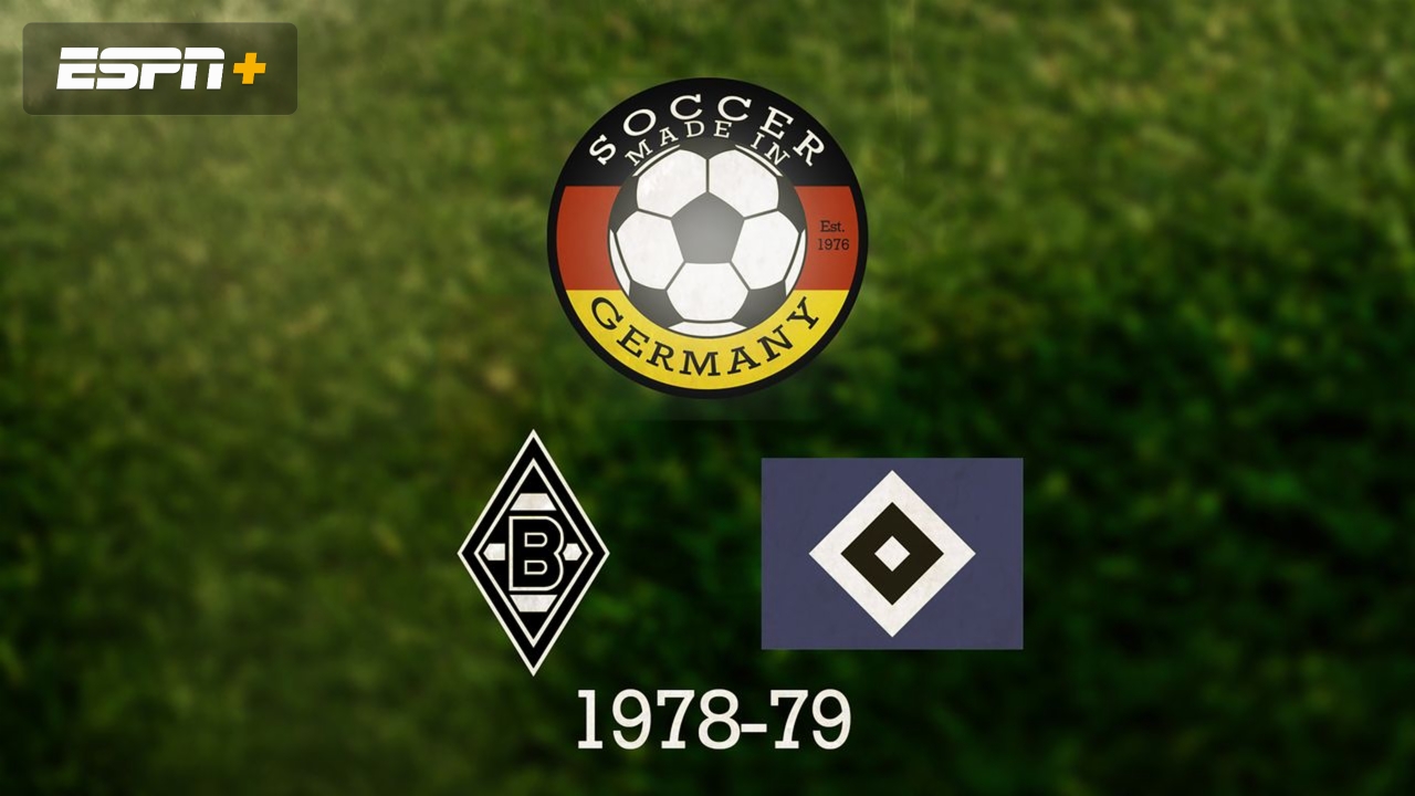 Borussia Mönchengladbach vs Hamburguer SV