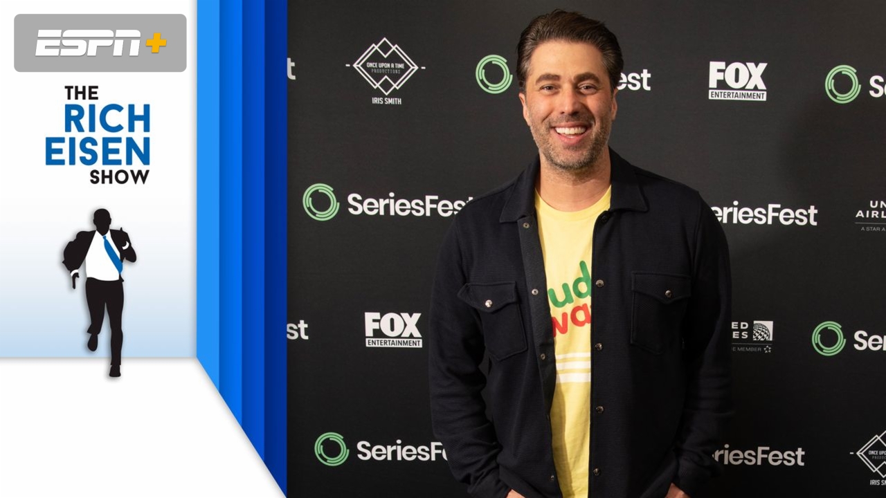 Wed, 1/14 - The Rich Eisen Show