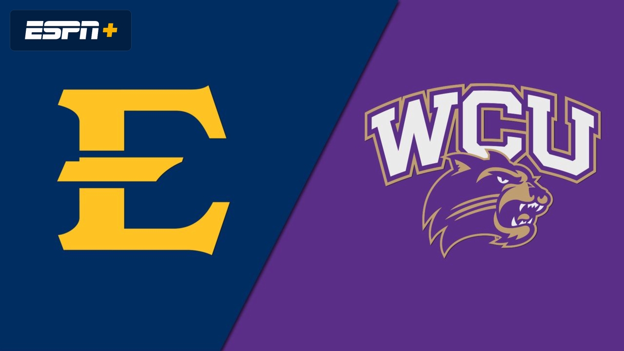 East Tennessee State vs. Western Carolina (W Volleyball)