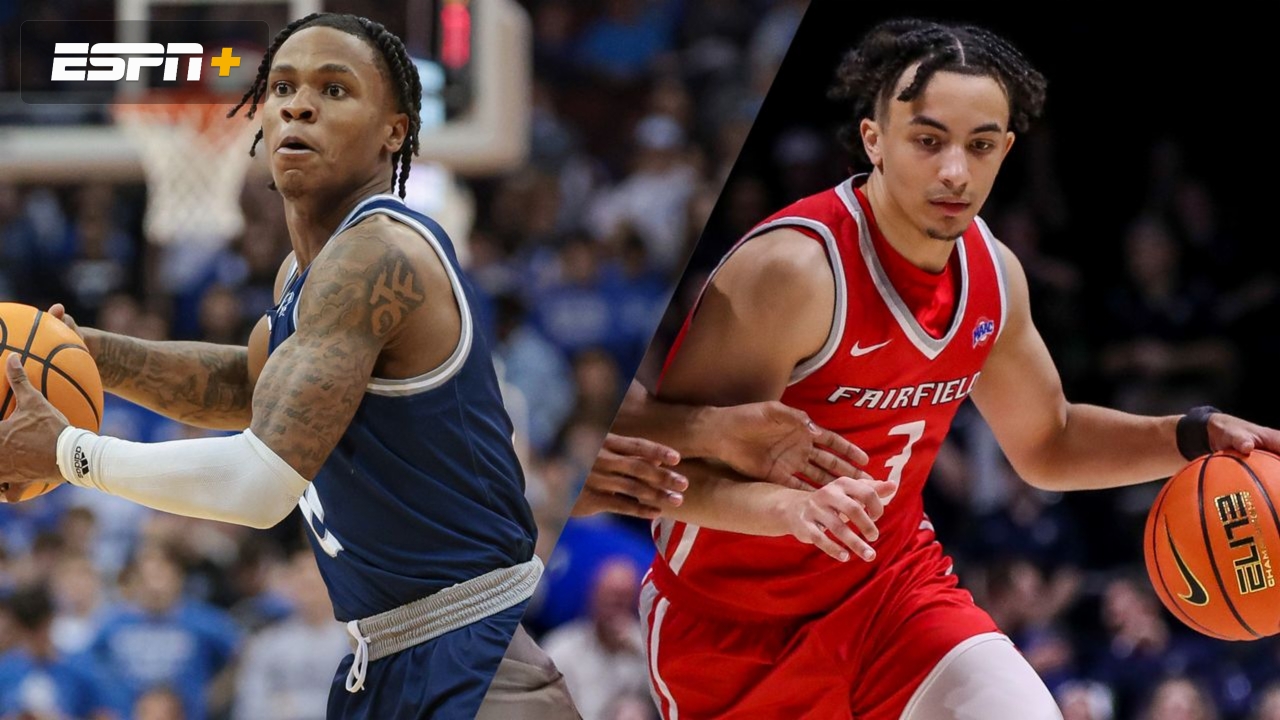 Saint Peter's vs. Fairfield (Championship)