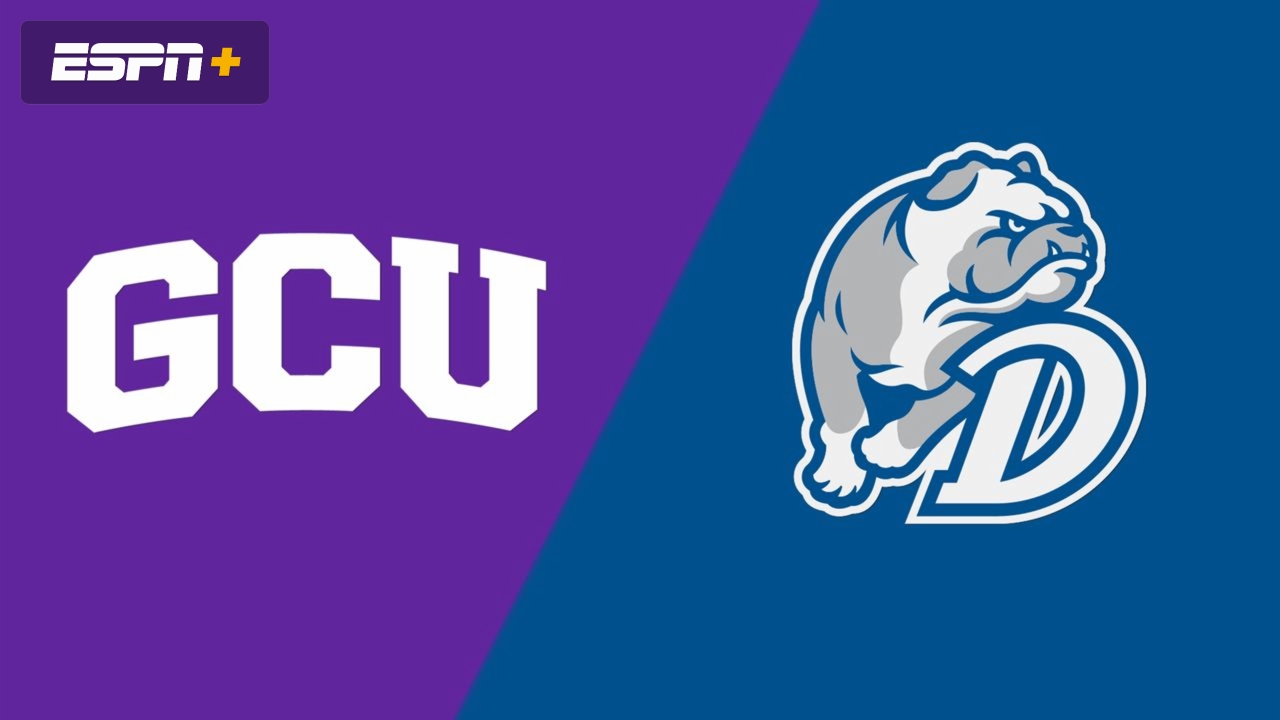 NIVC Tournament: Grand Canyon vs. Drake (Second Round)