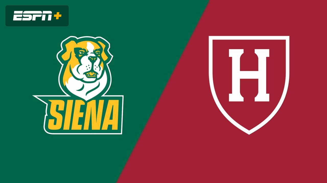 Siena vs. Harvard