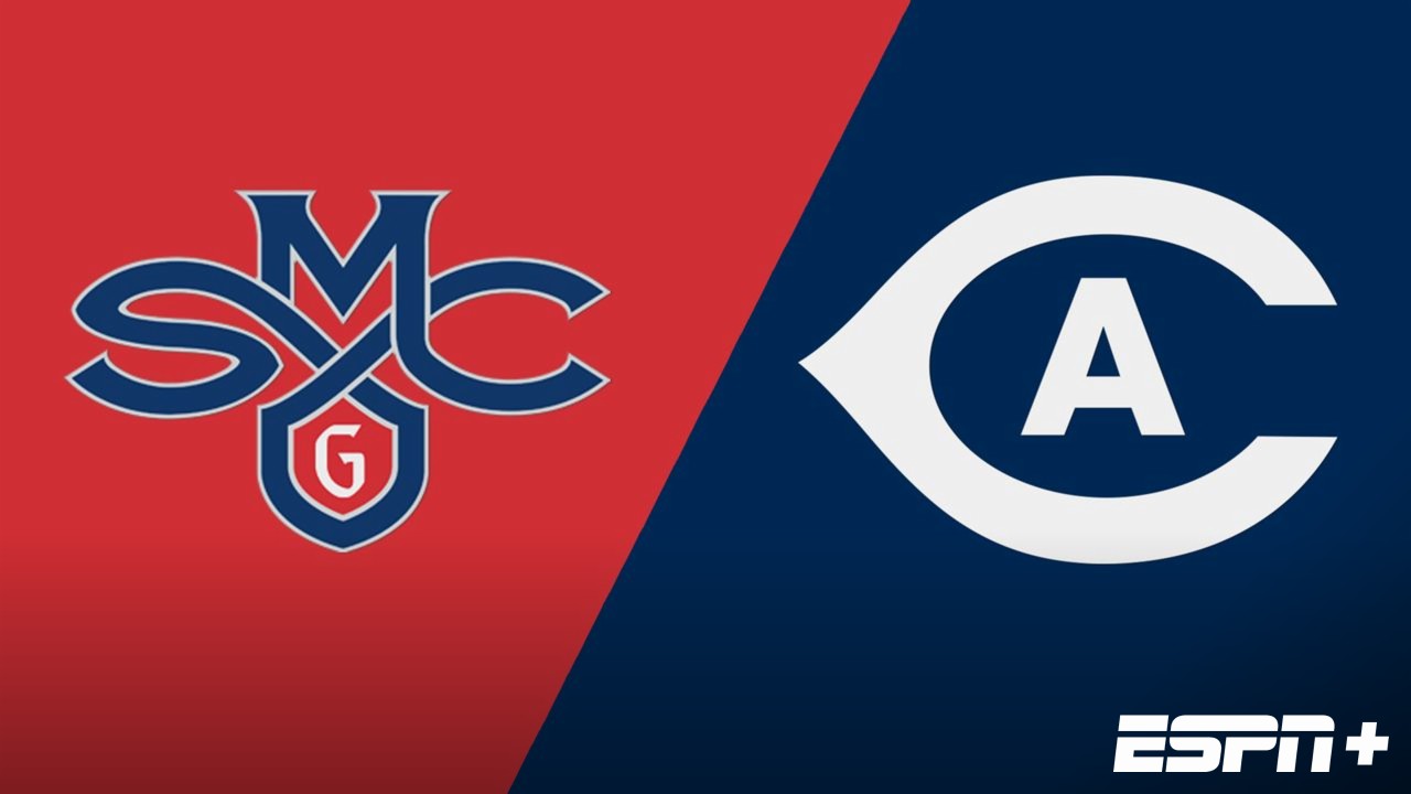 Saint Mary's vs. UC Davis