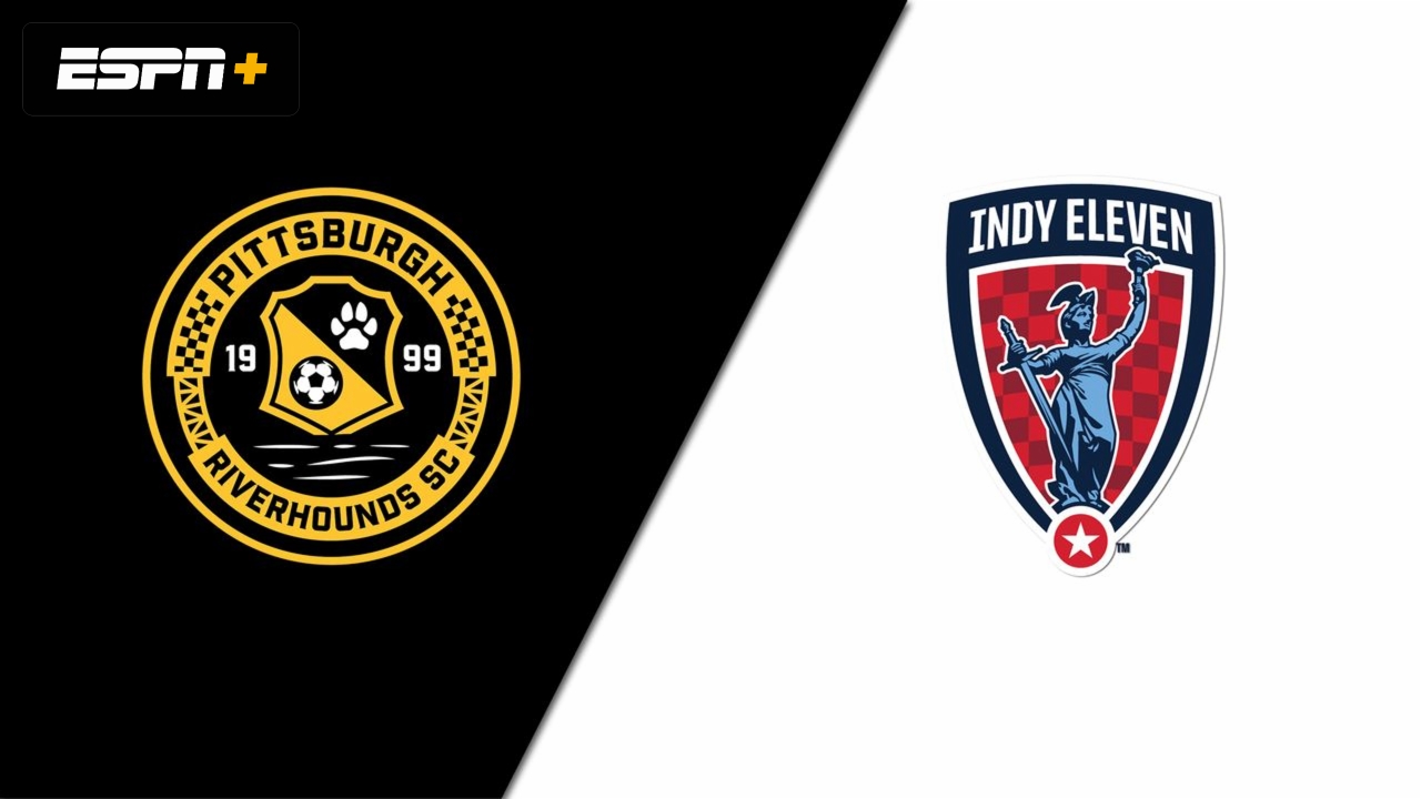 Pittsburgh Riverhounds SC vs. Indy Eleven (USL Championship)