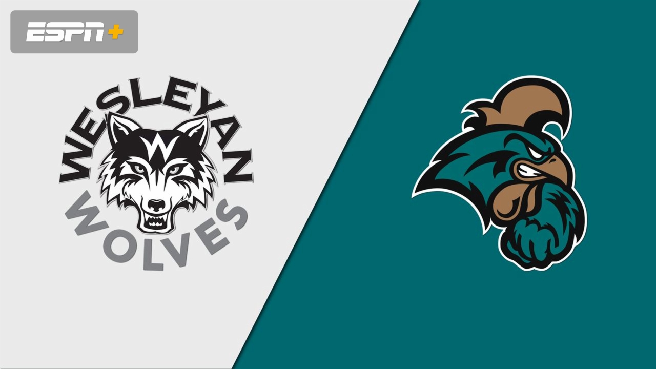 Wesleyan (GA) vs. Coastal Carolina (W Basketball)