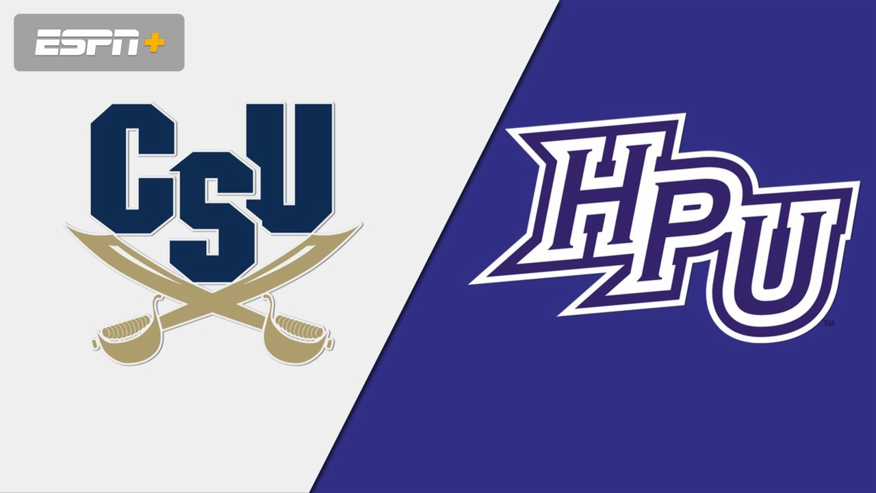 Charleston Southern vs. High Point (W Basketball)