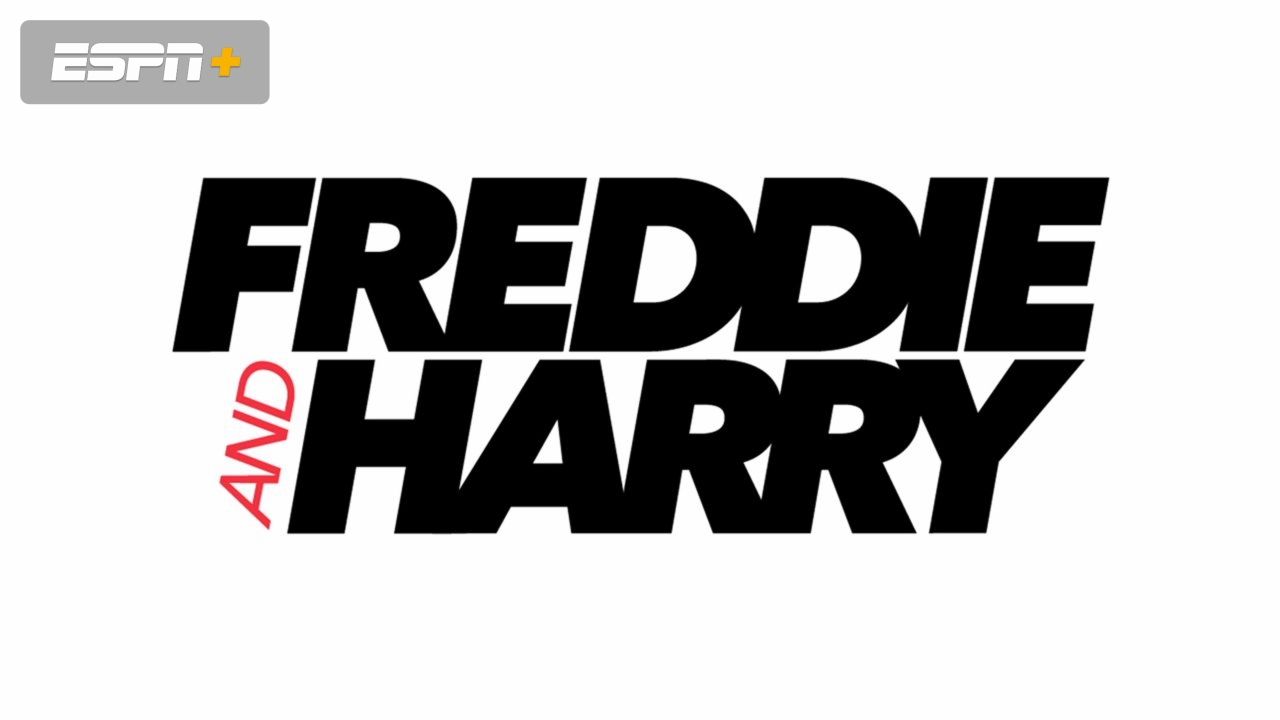 Freddie & Harry