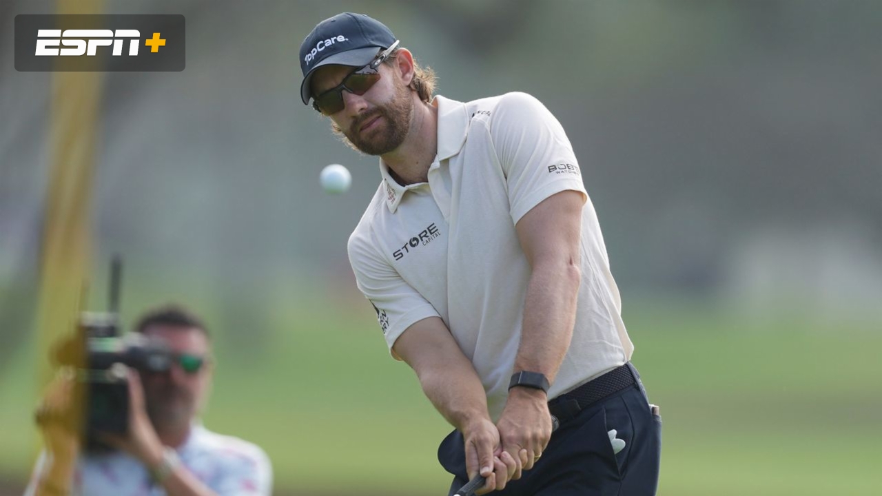 Mexico Open at VidantaWorld: Rodgers Featured Group (Final Round)