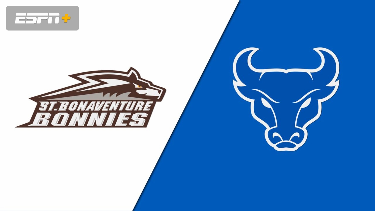 St. Bonaventure vs. Buffalo (W Basketball)