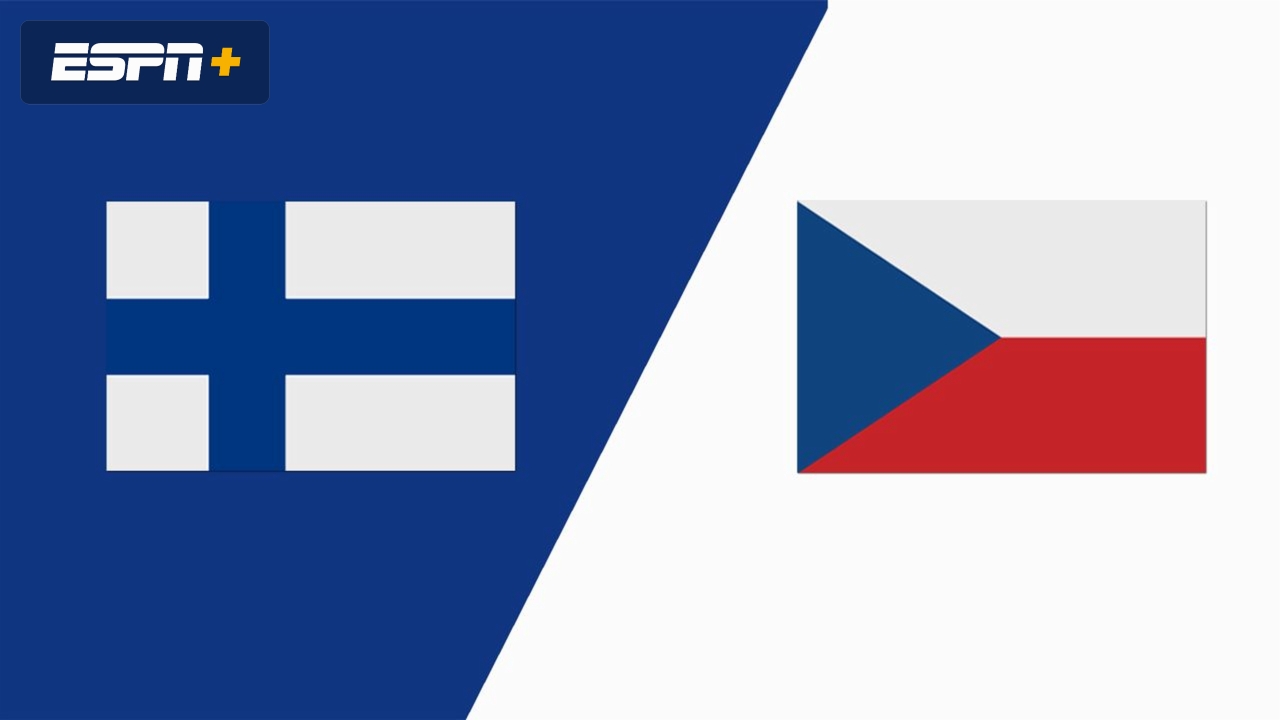 Finland vs. Czechia