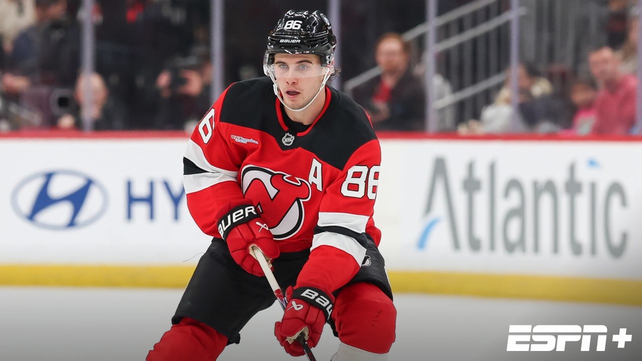 New Jersey Devils vs. Pittsburgh Penguins