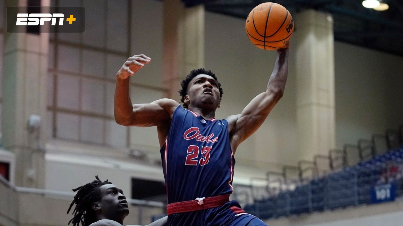 #24 Florida Atlantic vs. UTEP