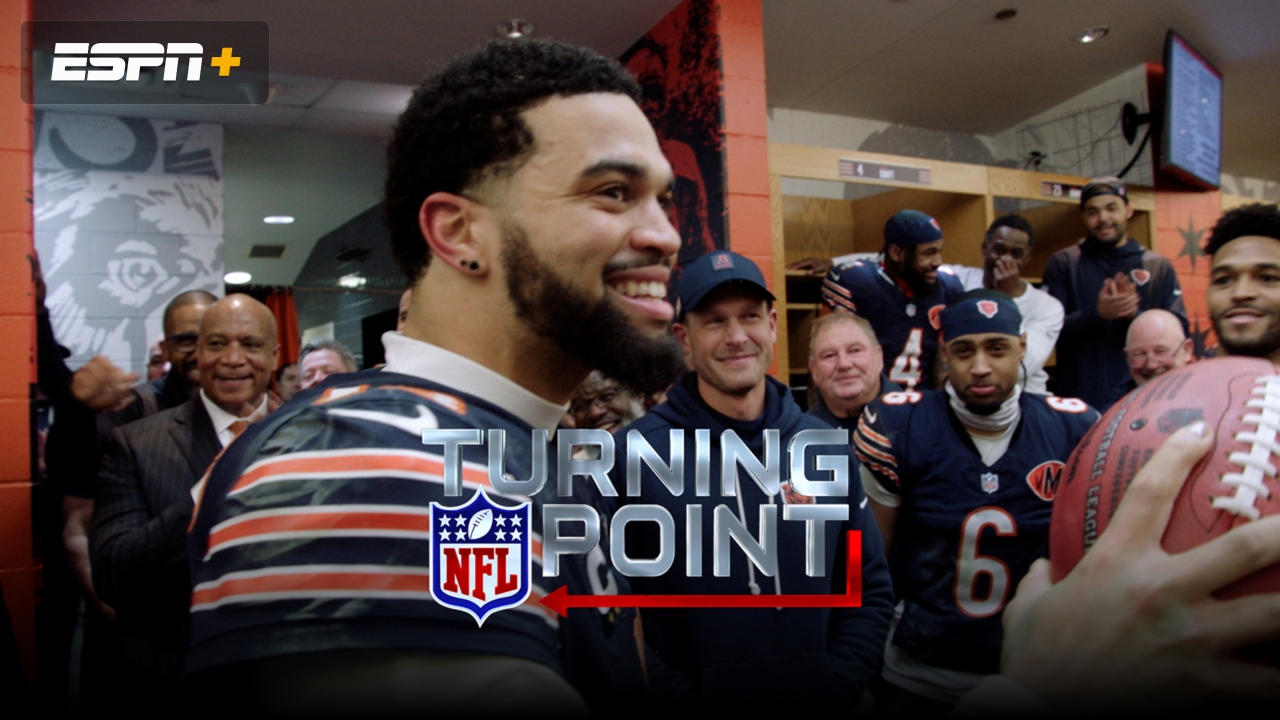 NFL Turning Point: Wild Card Round