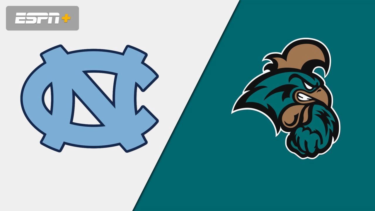 North Carolina vs. Coastal Carolina