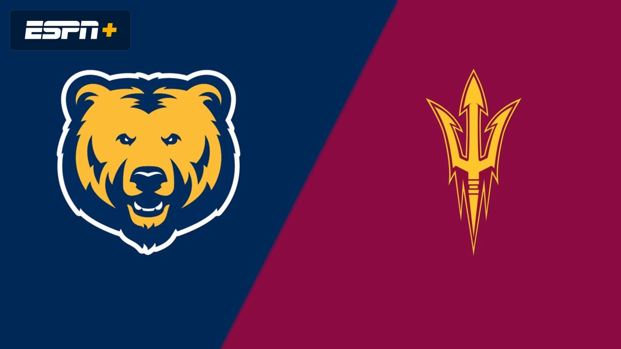 Northern Colorado vs. Arizona State