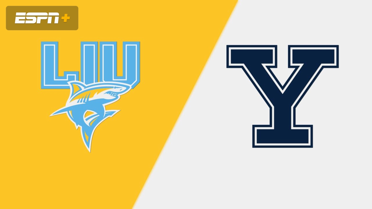Long Island University vs. Yale