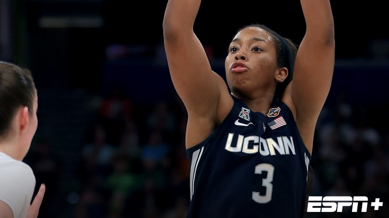 #4 UConn vs. Dayton (W Basketball)