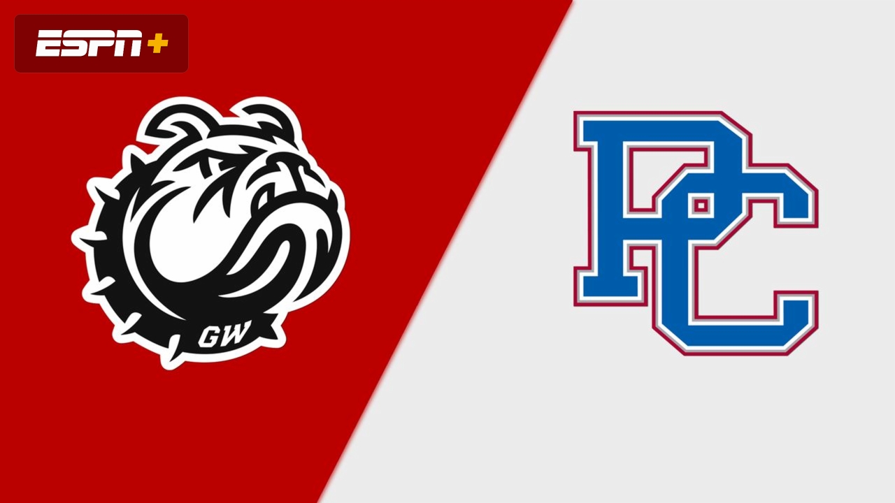 Gardner-Webb vs. Presbyterian