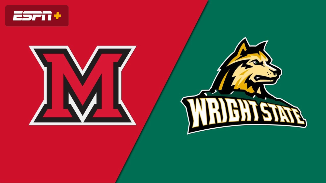 Miami (OH) vs. Wright State (Softball)