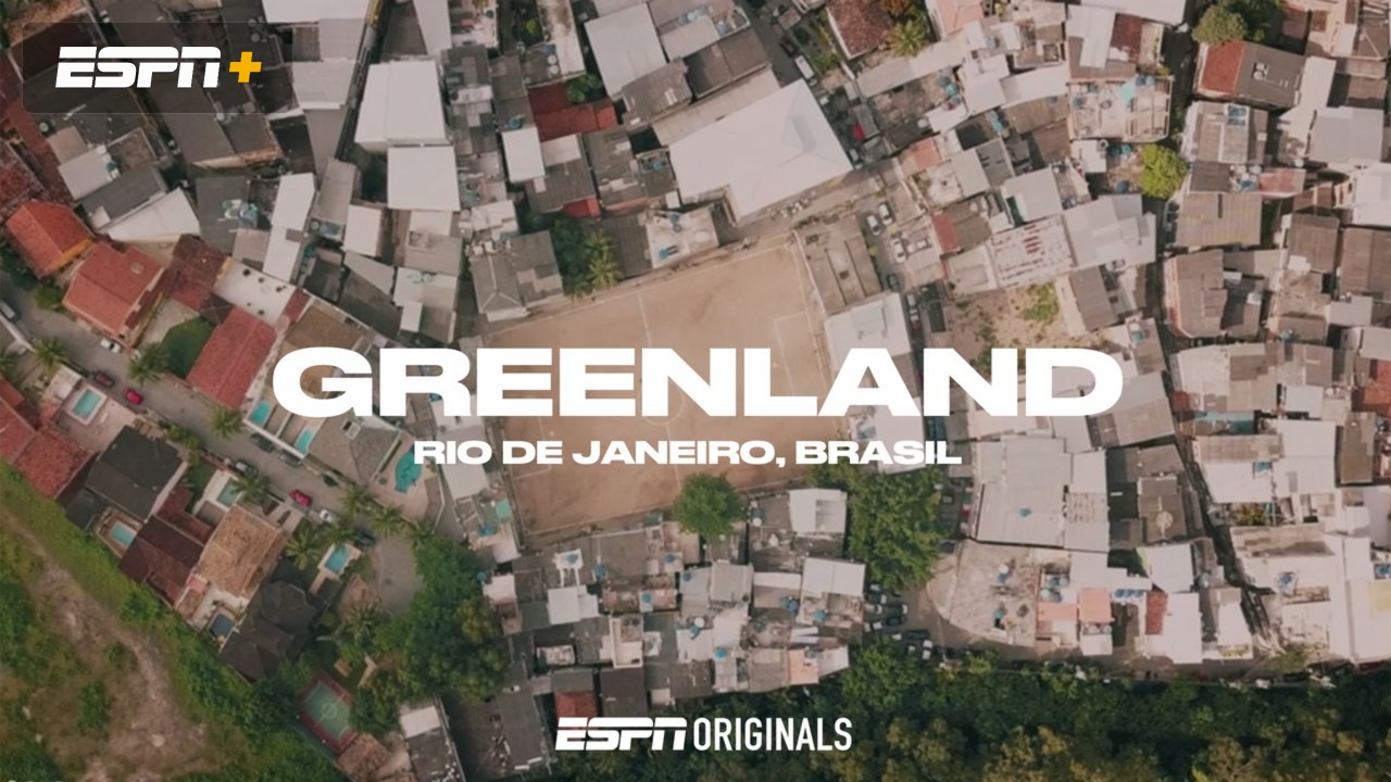 Greenland: Brasil