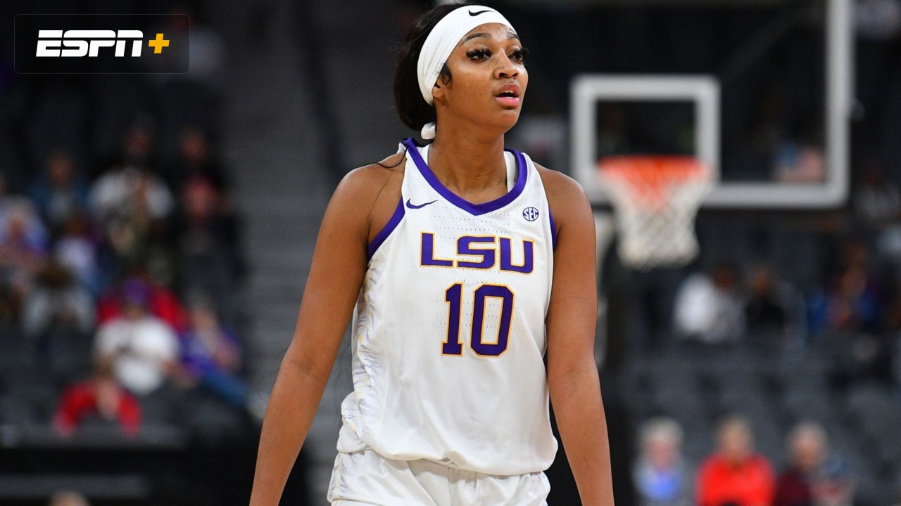 #7 LSU vs. Coppin State