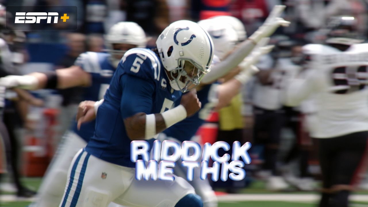 Riddick Me This - Week 1: Best of Opening Week (9/11/24) - Live Stream ...