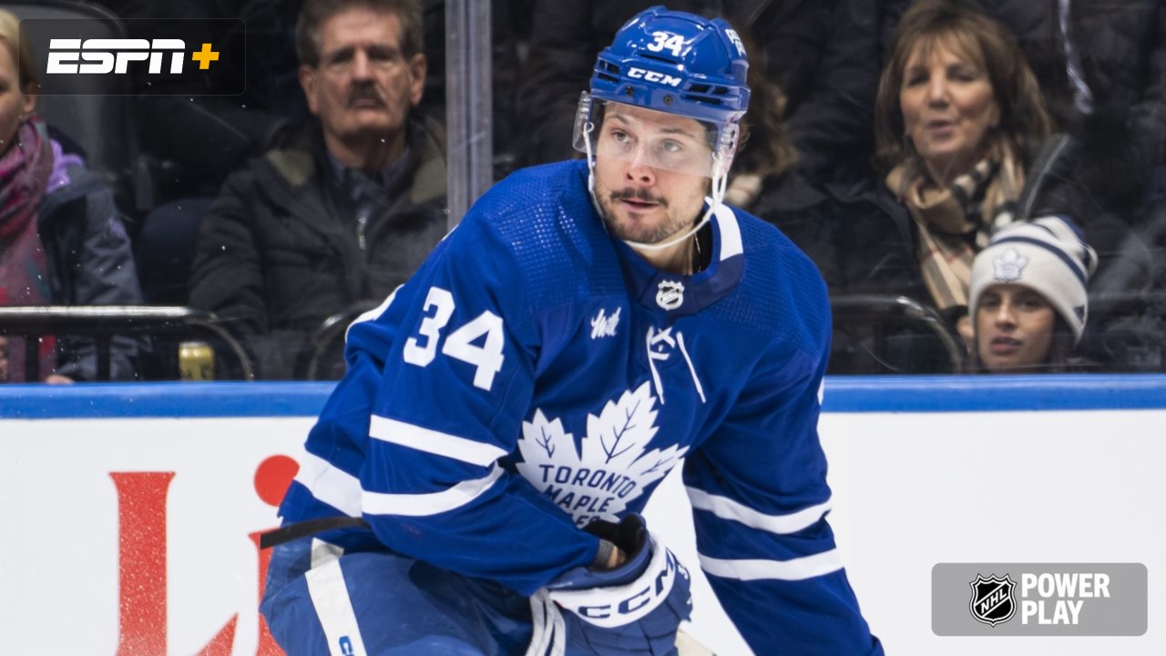 Boston Bruins vs. Toronto Maple Leafs