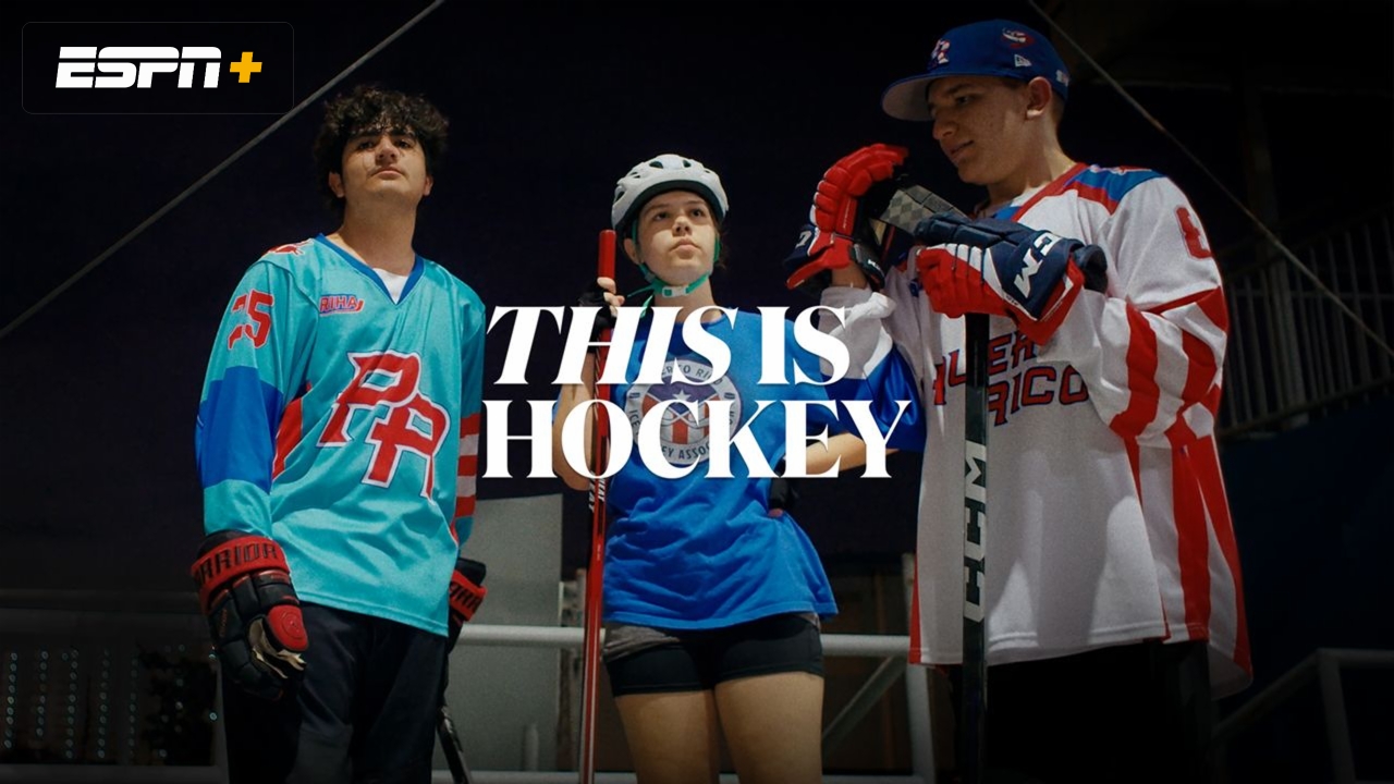 This Is Hockey: Puerto Rico (In Spanish)