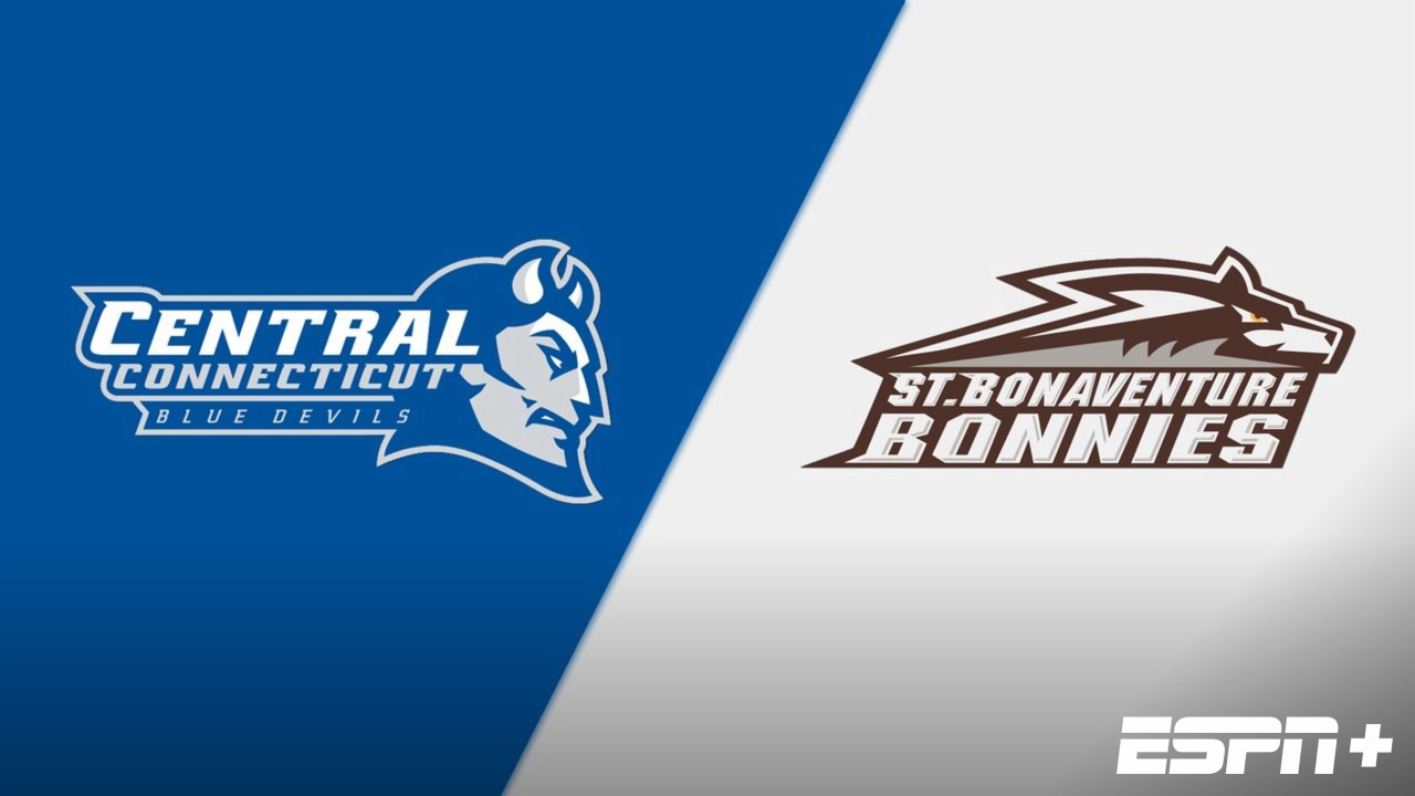 Central Connecticut vs. St. Bonaventure