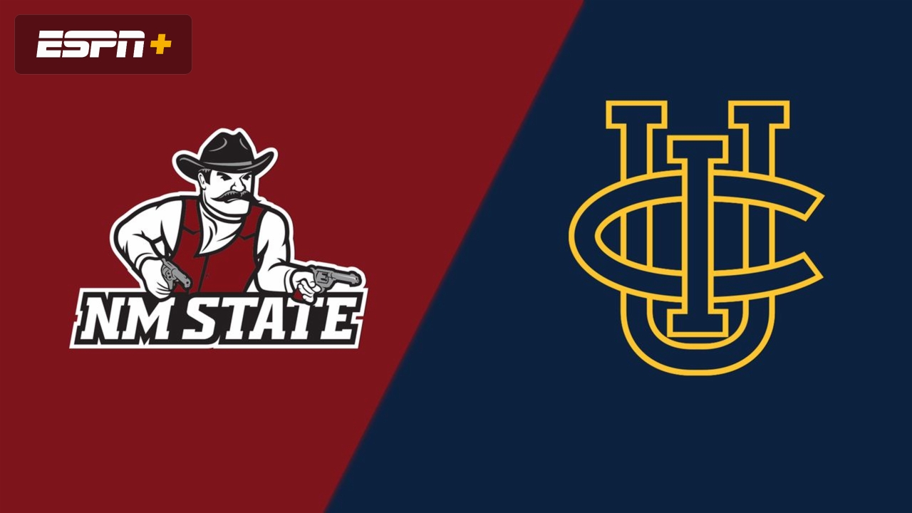 New Mexico State vs. UC Irvine