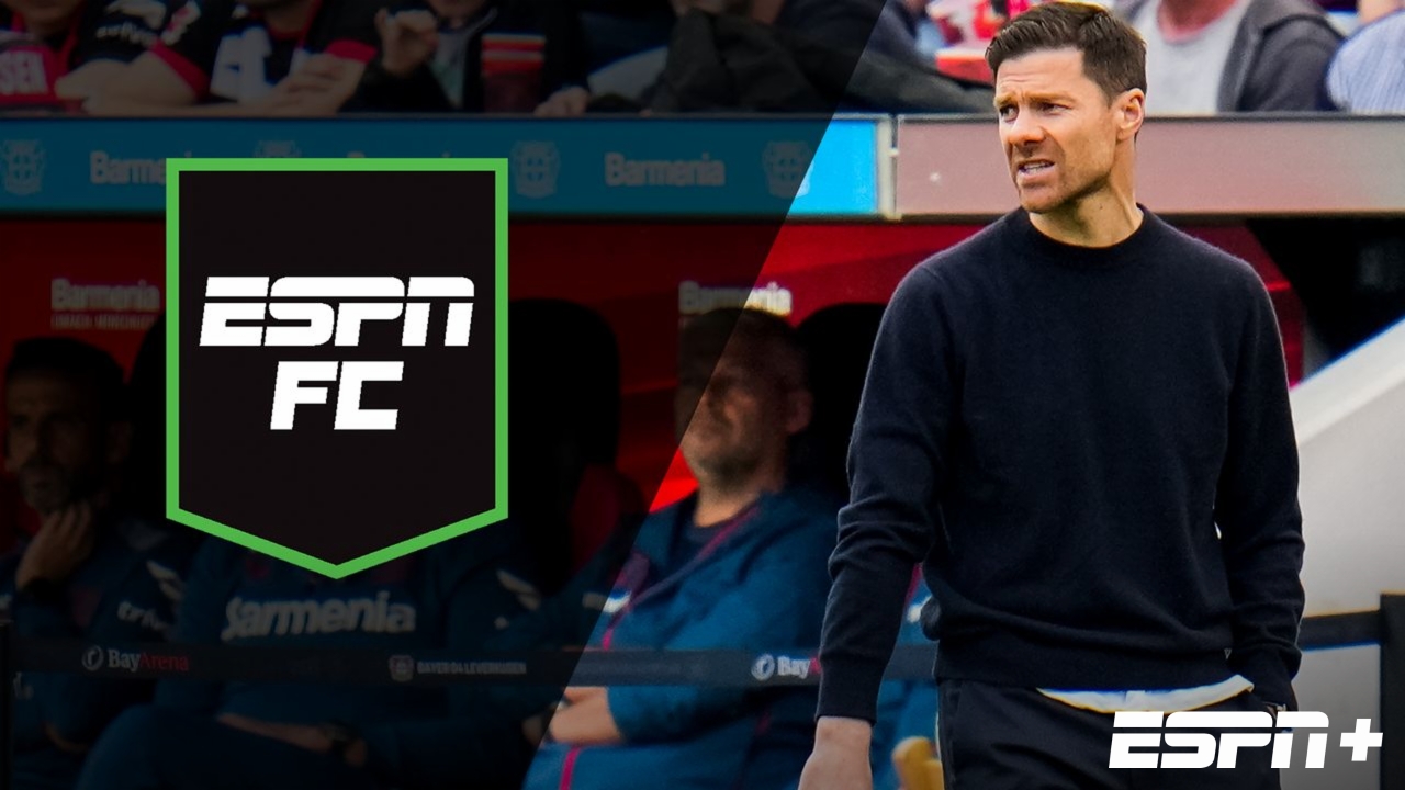 Sun, 4/14 - ESPN FC