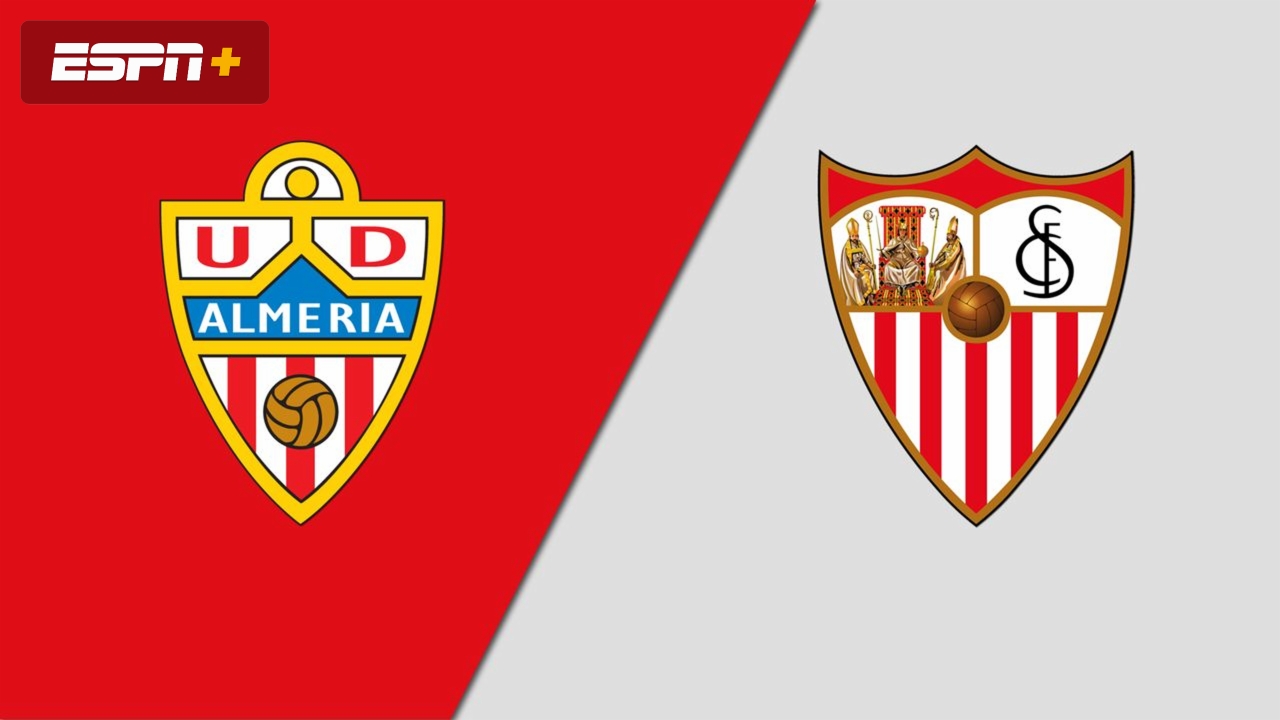 Sevilla fc vs almeria
