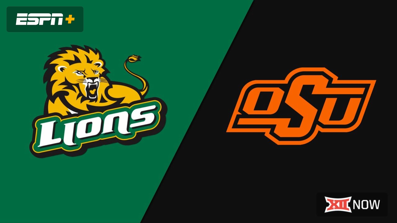 Southeastern Louisiana vs. Oklahoma State (M Basketball)