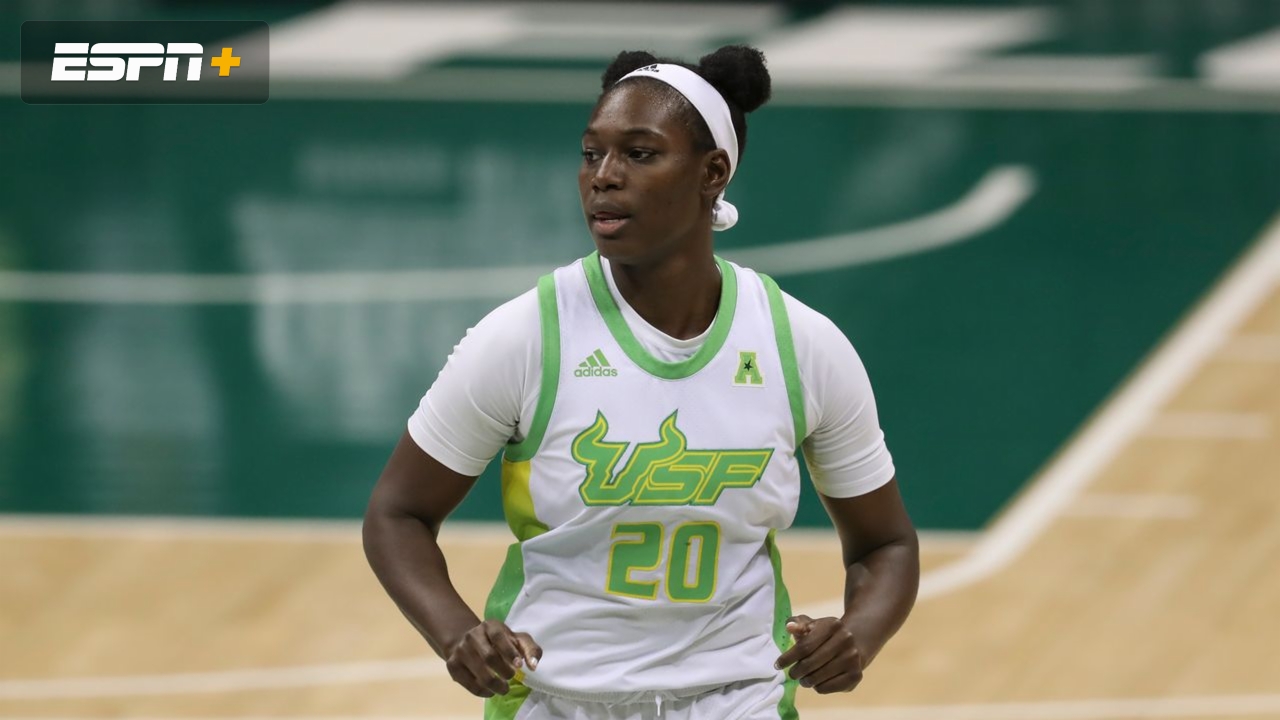 Tulsa vs. #14 South Florida (W Basketball)