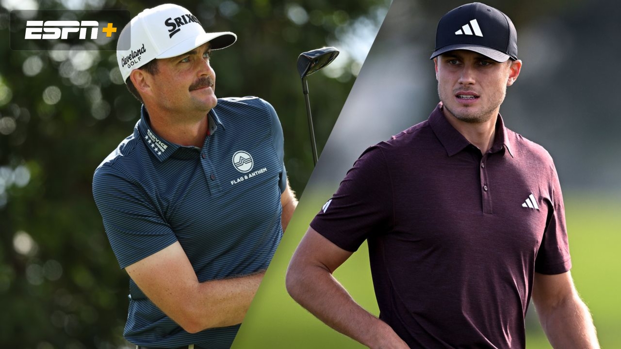 Farmers Insurance Open: Bradley & Aberg Featured Groups (Final Round)