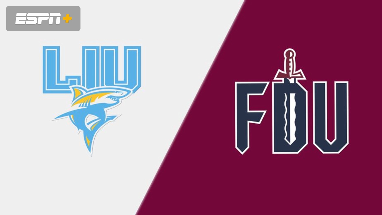 Long Island University vs. Fairleigh Dickinson (Championship)
