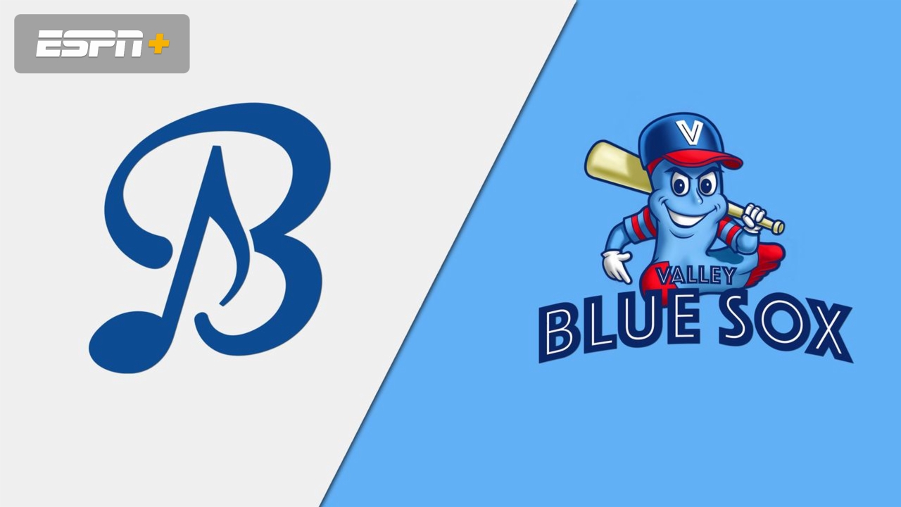 Bristol Blues vs. Valley Blue Sox