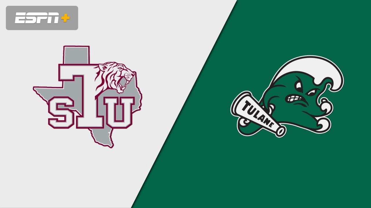 Texas Southern vs. Tulane (Baseball)