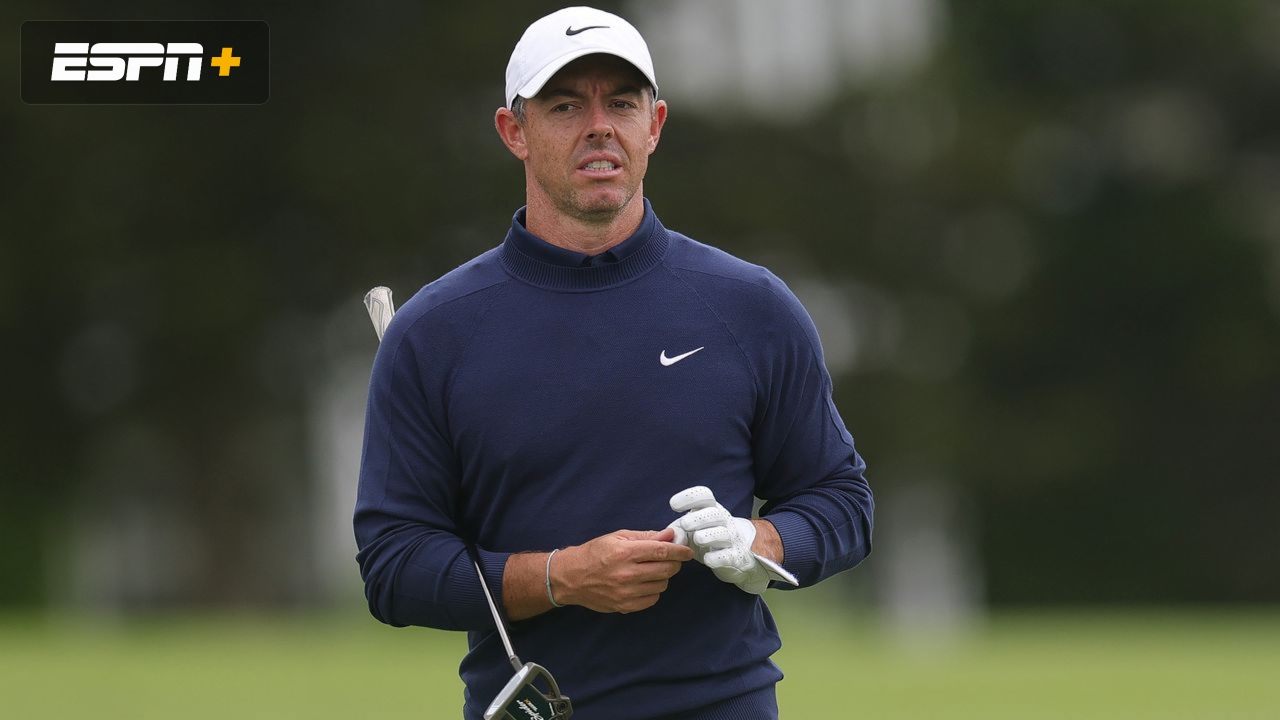 Travelers Championship: McIlroy Marquee Group (First Round)