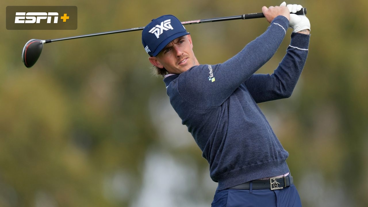 The Genesis Invitational: Knapp Featured Group (Third Round)