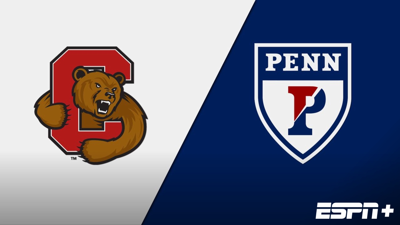 Cornell vs. Pennsylvania (Wrestling)