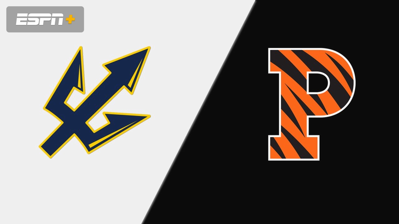 UC San Diego vs. Princeton