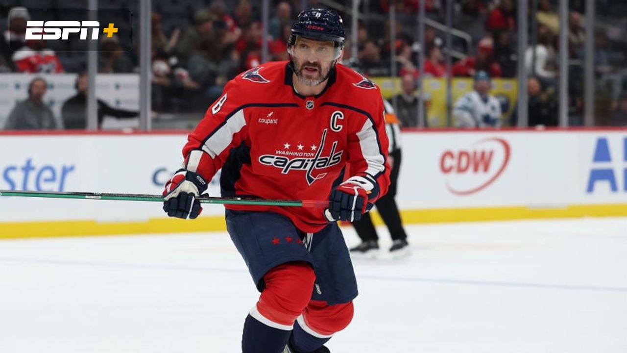 Washington Capitals vs. Vancouver Canucks