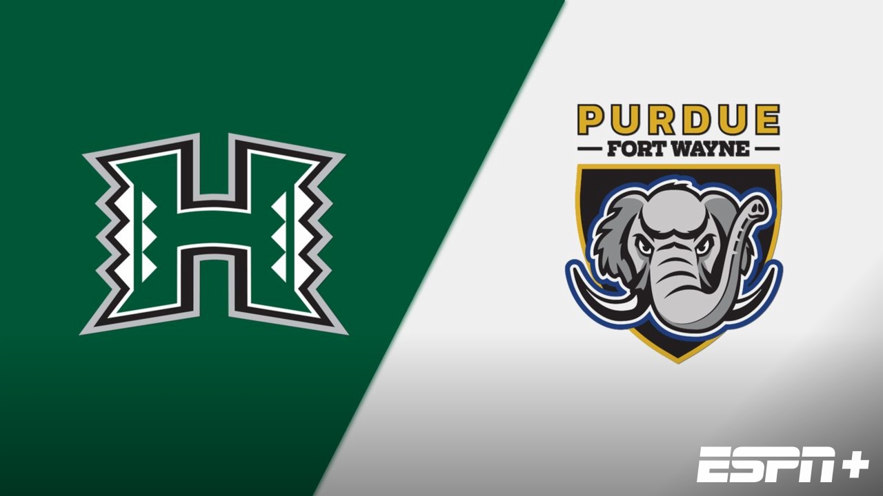 #2 Hawai'i vs. Purdue Fort Wayne (M Volleyball)