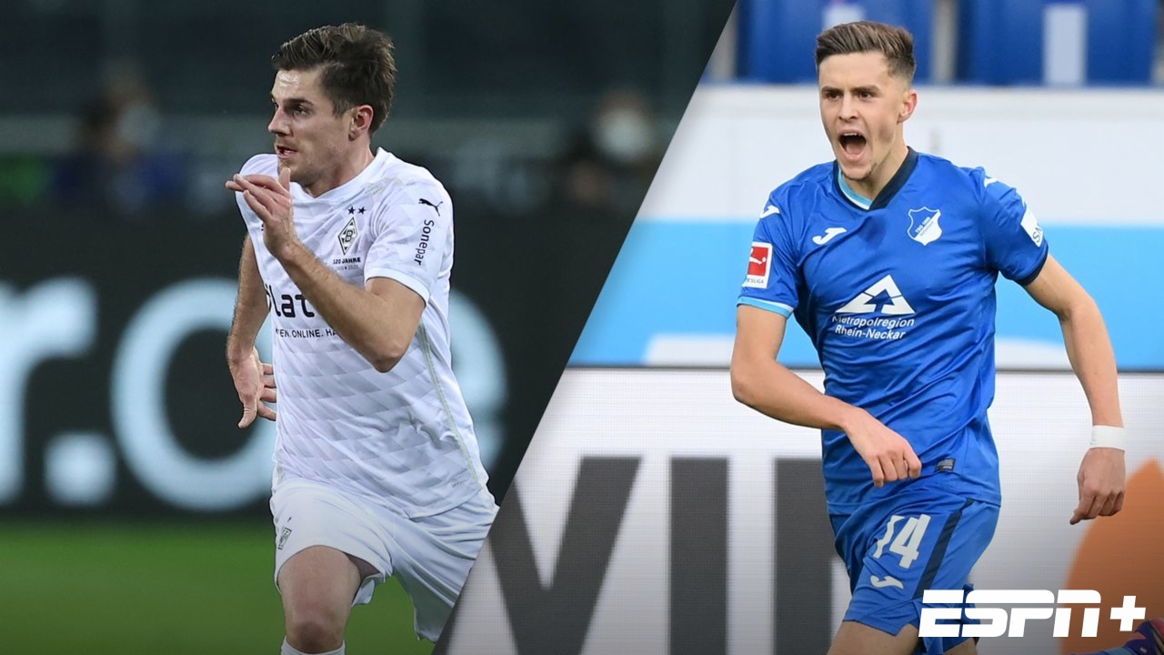 Borussia Mönchengladbach vs. TSG Hoffenheim (Bundesliga)