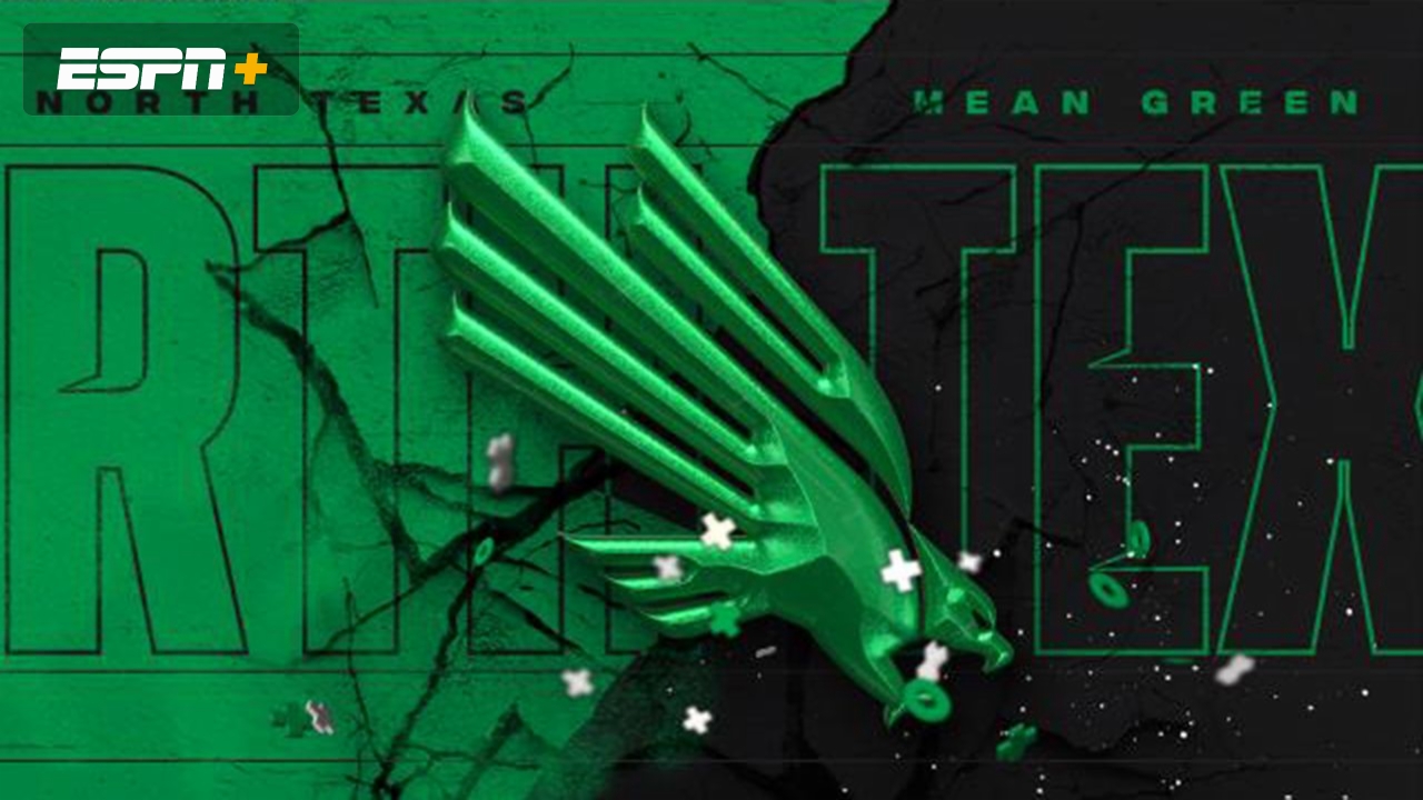 North Texas Football Signing Day Press Conference