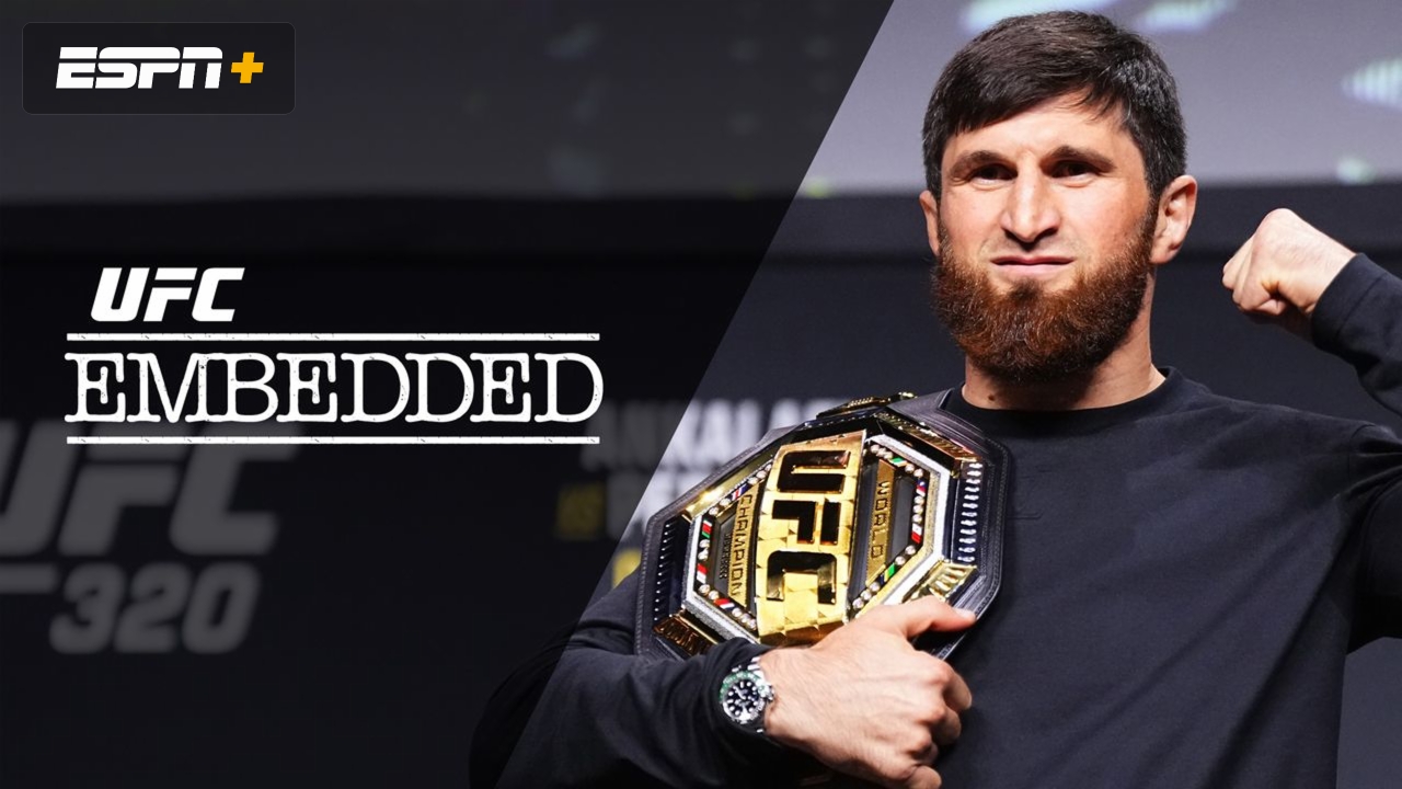 UFC Embedded 320 (Ep. 6)