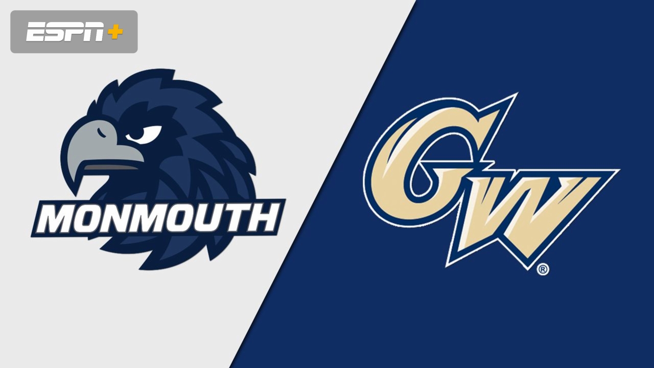 Monmouth vs. George Washington (W Basketball)