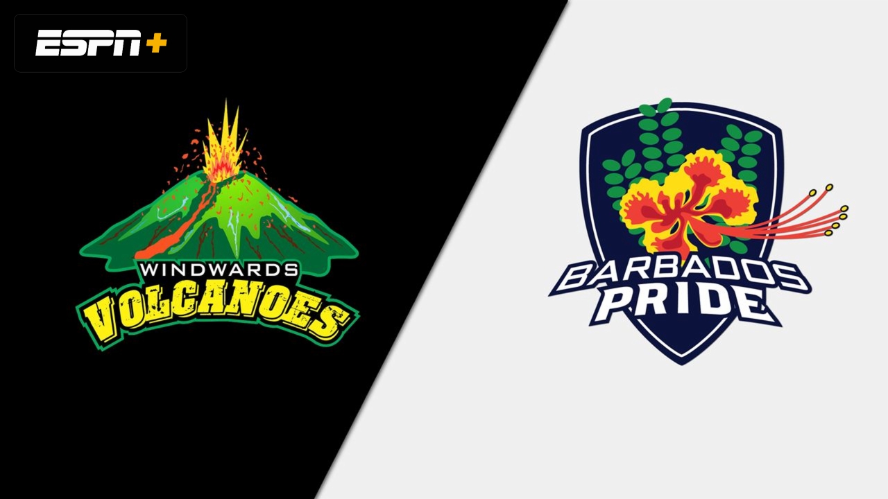Windward Islands Women vs. Barbados Women