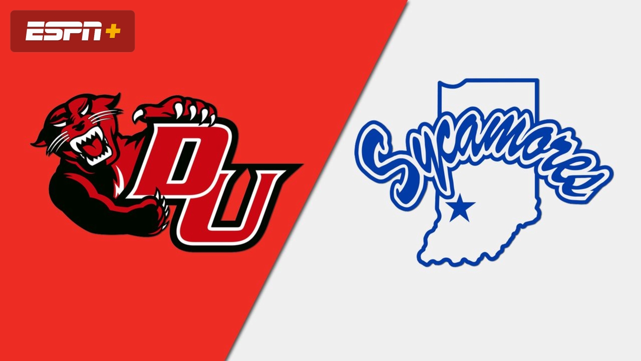Davenport vs. Indiana State (W Basketball)
